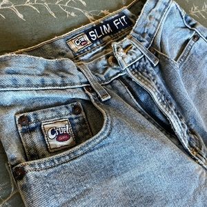Cruel Girl Slim Fit size 3 Regular
